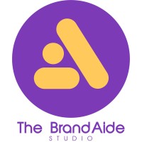 The Brand Aide Studio Logo