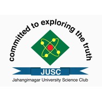 Jahangirnagar University Science Club Logo