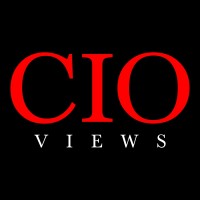 CIO Views Magazine Logo