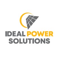 IPS - Ideal Power Solutions Logo