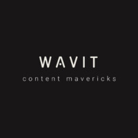 WAVIT Content Mavericks Logo