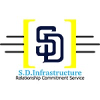 S.D. Infrastructure Logo