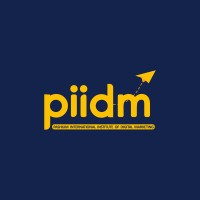 PIIDM - #1 Digital Marketing Training Institute Logo