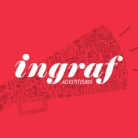 Ingraf Advertising Logo