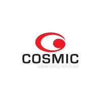 COSMIC Advertising Solutions Logo
