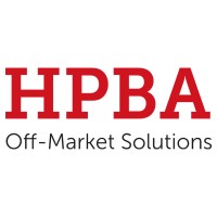 HPBA Off-Market Solutions Logo