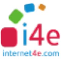 Internet4e.com Logo