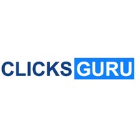Clicks Guru Logo