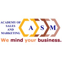 Academy of Sales and Marketing Logo