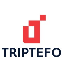 Triptefo travel & tourism Logo