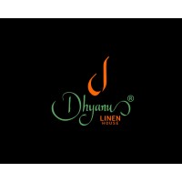 Dhyanu Linen House Logo