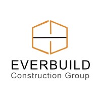Ever Build Construction Group Logo