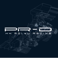 PolyU E-Formula Racing Team - 理工大學電動方程式賽車隊 Logo