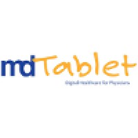 MDTablet Logo