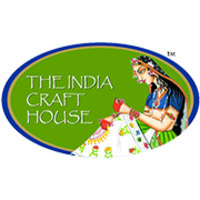 The India Craft House Logo