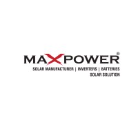 Max Power Logo