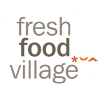 Fresh Food Village Logo