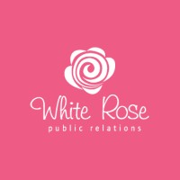 White Rose PR Ltd Logo