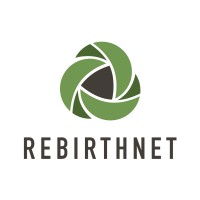 Rebirthnet, Inc. / 株式会社リバースネット Logo