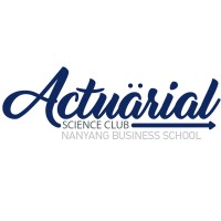 NBS Actuarial Science Club Logo