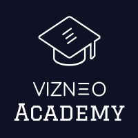 VizNeo Academy Logo