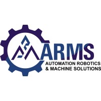Automation Robotics And Machine Solutions Logo