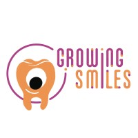 GROWING SMILES™ Pediatric Dentistry & Orthodontics Logo