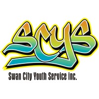 Swan City Youth Service Logo