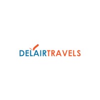 DelAir Travels Logo