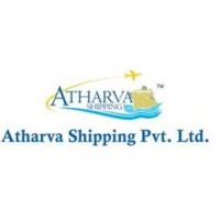 Atharva Shipping Pvt Ltd Logo