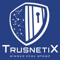 Trusnetix Technologies Logo