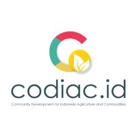 Codiac.id (Community Development for Indonesia Agriculture & Commodities) Logo
