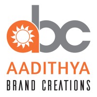 ABC (AADITHYA BRAND CREATIONS) Logo