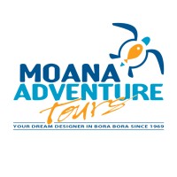 Bora Bora Moana Adventure Tours Logo