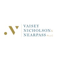 Vaisey Nicholson & Nearpass PLLC Logo