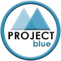 Project Blue Mining Logo