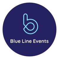 Blue Line Events Ltd Logo