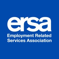 Employment Related Services Association (ERSA) Logo