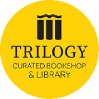 Trilogy Curated Bookshop & Library Logo