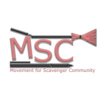 Movement for Scavenger Community-MSC Logo