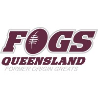 FOGS Queensland (Former Origin Greats) Logo