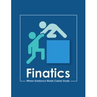 Finatics || Actuarial Classes || Actuarial Training || Actuarial Placement Logo
