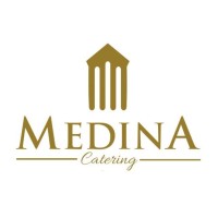 Medina Catering Logo