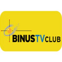 BINUS TV Club Logo