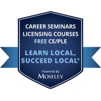Moseley Real Estate Schools, Inc. Logo