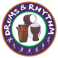 Drums and Rhythm Logo