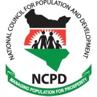 National Council for Population and Development Logo
