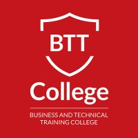 Business and Technical Training College Logo