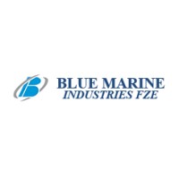 Blue Marine Industries FZE Logo