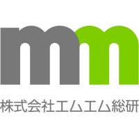 株式会社エムエム総研 Logo